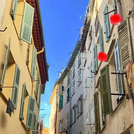 Appartement Loft At The Heart Of Old Town *