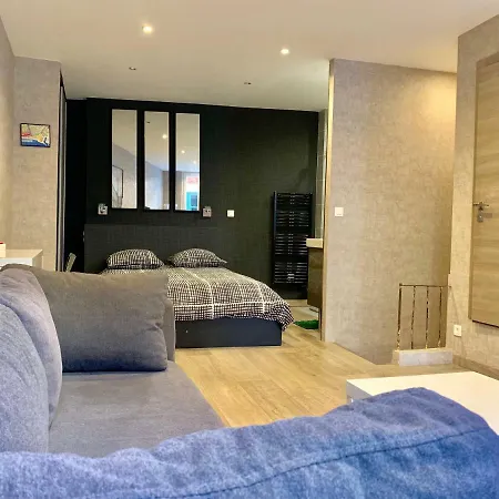Apartment Loft At The Heart Of Old Town Nice